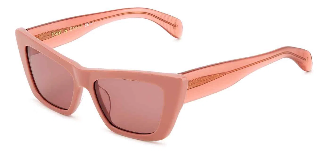 Rag & Bone RNB1068 Eyeglasses - view 2